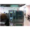 Image 1 : RATIONAL SCC61 STACKING DOUBLE COMBI OVEN
