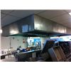 Image 1 : 166" X 87" DOUBLE SIDED KITCHEN EXHAUST SYSTEM