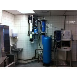 DANAPURE WATERCARE MODEL TAP-440 WATER FILTRATION