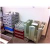 Image 1 : QUANTITY OF MISC RACKS & CARTS