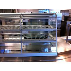 CDS 48" WIDE COUNTER TOP SELF SERVE DISPLAY