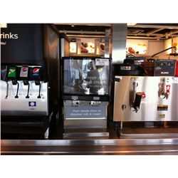 SURESHOT AC30 2 SPOUT MILK DISPENSOR