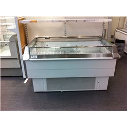 KYSOR WARREN LD1C1-5UN 5FT X 3FT REACH IN DISPLAY