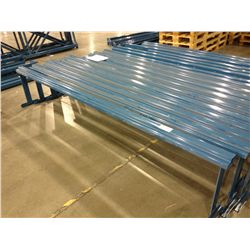 9'7" EXTENDED DEPTH CROSSBAR