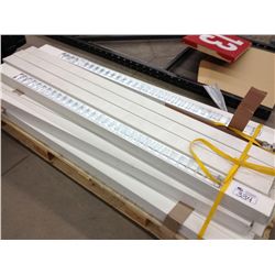 PALLET OF LIGHTING