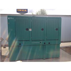 CUMINS LARGE CAPACITY GENERATOR