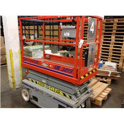 SKYJACK  SJ3 ELECTRIC SCISSOR LIFT