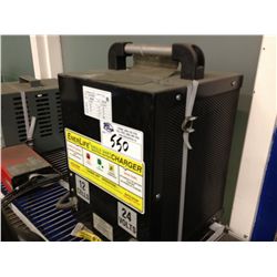 ENERLIFE CLA12A 520 SINGLE SHIFT CHARGER