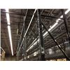 Image 2 : 10 BAYS OF BLACK REDIRACK PALLET RACKING WITH