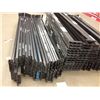 Image 1 : LARGE LOT OF ASSORTED BLACK REDIRACK PALLET