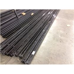 10 - BLACK REDIRACK UNIPOSTS