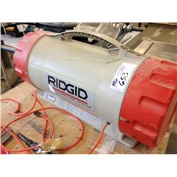 RIDGID SHOP FILTER SYSTEM