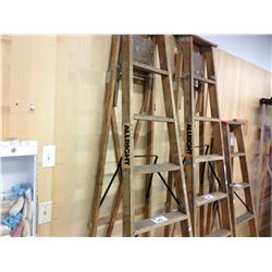 ALLRIGHT 8FT STEP LADDER