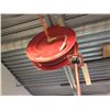 Image 1 : 3 OVERHEAD AIRHOSE COILS