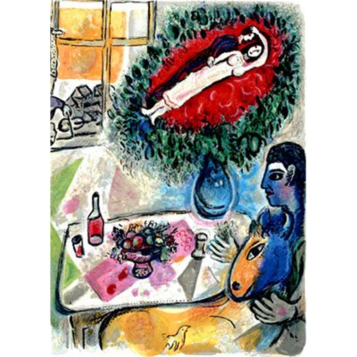 Marc Chagall 