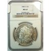 Image 1 : 1880-S MORGAN DOLLAR NGC MS-63