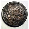 Image 2 : 1803 HALF CENT FINE, CORROSION