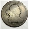 Image 1 : 1807 HALF CENT GOOD