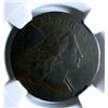 Image 2 : 1794 LARGE CENT NGC VF ENVIRONMENTAL DAMAGE