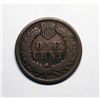 Image 2 : 1866 INDIAN ONE CENT VG