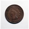 Image 1 : 1908-S INDIAN ONE CENT VG