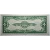 Image 2 : 1923  $1 silver certificate  AU/CU
