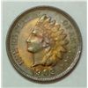 Image 1 : 1902 Indian penny  MS65BRN.  a little RED