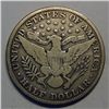 Image 2 : 1915 BARBER HALF DOLLAR VG+
