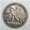 Image 2 : 1919-D WALKING LIBERTY HALF DOLLAR FINE++