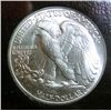 Image 3 : 1940 WALKING LIBERTY HALF DOLLAR ICG MS-65