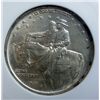 Image 2 : 1925 STONE MOUNTAIN COMMEMORATIVE HALF DOLLAR ANACS MS-64