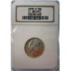 Image 1 : 1908-O BARBER QUARTER NGC AU53 NICE