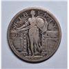 Image 1 : 1917-S TYPE 1 STANDING LIBERTY QUARTER VF