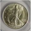 Image 2 : 1947-D WALKING LIBERTY HALF DOLLAR PCGS MS65