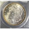 Image 2 : 1885 MORGAN SILVER DOLLAR, PCGS MS64+