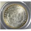 Image 3 : 1885 MORGAN SILVER DOLLAR, PCGS MS64+