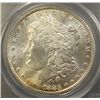 Image 2 : 1883 MORGAN SILVER DOLLAR, PCGS MS64 SUPER
