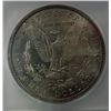 Image 3 : 1890-CC MORGAN DOLLAR ICG MS63 100% ORIGINAL
