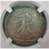 Image 2 : 1939-D WALKING LIBERTY HALF DOLLAR NGC MS65 GEM