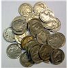 Image 1 : 100 readable date Buffalo nickels, good mix. no junk.