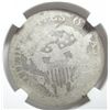 Image 3 : 1807 BUST QUARTER NGC FAIR 2 RARE!