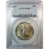 Image 1 : 1939 Walker half $ PCGS65