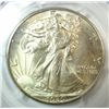 Image 2 : 1939 Walker half $ PCGS65