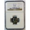 Image 1 : 1941 JEFFERSON NICKEL NGC PROOF 64
