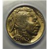 Image 2 : 1936-D BUFFALO NICKEL ANACS MS64