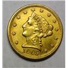Image 1 : 1905 2.50 LIBERTY GOLD NICE UNC