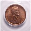Image 2 : 1909-VDB LINCOLN ONE CENT PCGS MS-64 RED