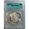 Image 1 : 1878-S MORGAN DOLLAR ICG MS-64