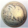 Image 2 : 1921 Walker half $ clear date good