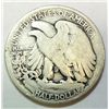 Image 2 : 1921D Walker half $ clear date VG/F